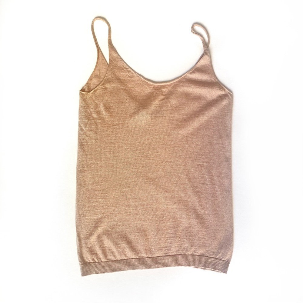Ralph Lauren purple label camisole